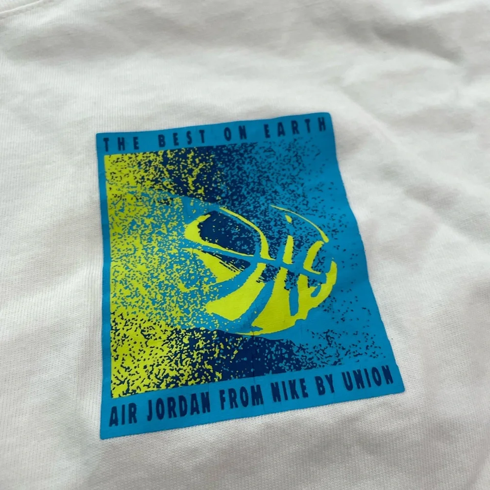 Air Jordan x Union LA Basketball T-Shirt Mens Large‎ Nike